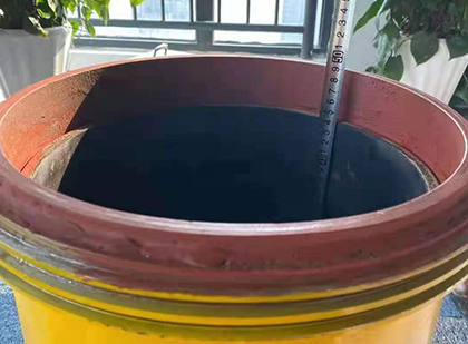 冷水滩抗爆容器