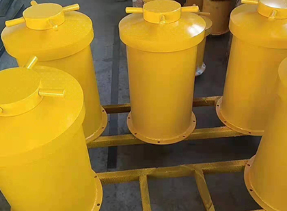 冷水滩抗爆容器放置与运输全流程安全规范